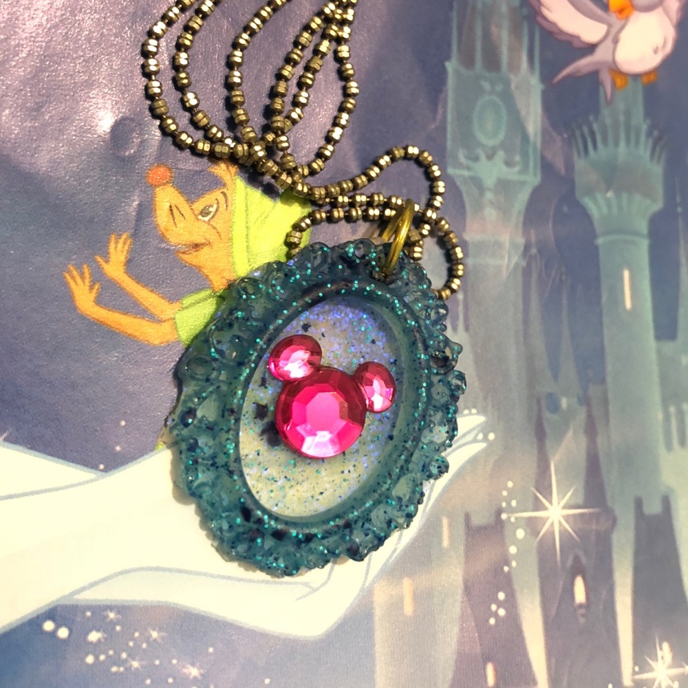 Charm Disney inspiration